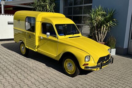 Citroen 2 CV Gebrauchtwagen