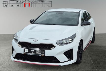 Kia pro ceed / ProCeed Gebrauchtwagen