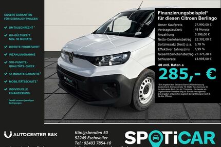 Citroen Berlingo Gebrauchtwagen