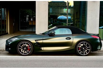 BMW Z4 Gebrauchtwagen