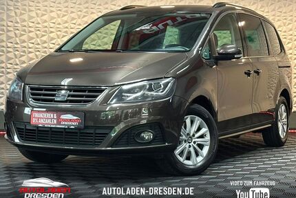 Seat Alhambra Gebrauchtwagen