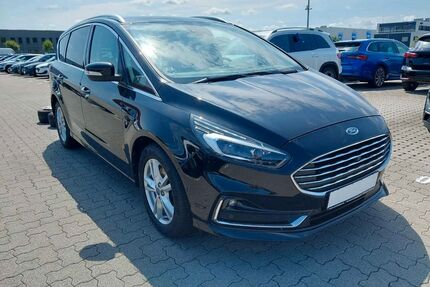 Ford S-Max Gebrauchtwagen