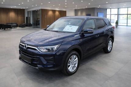 KGM Korando Gebrauchtwagen