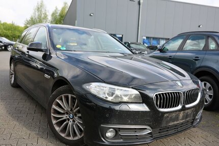 BMW 520d Touring BUSINESS LUXURY / LEDER, XENON Gebrauchtwagen