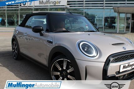 Mini Cooper S Cabrio Gebrauchtwagen