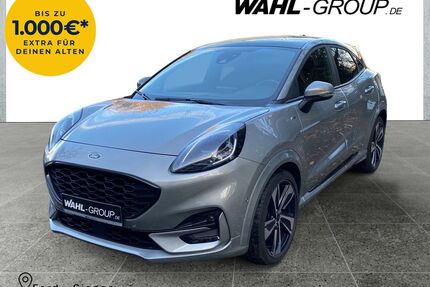 Ford Puma Gebrauchtwagen