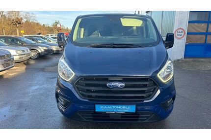 Ford Transit Custom Gebrauchtwagen