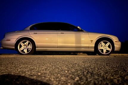 Jaguar S-Type Gebrauchtwagen