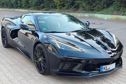 Corvette C8 Gebrauchtwagen
