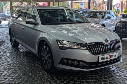 Skoda Superb Gebrauchtwagen