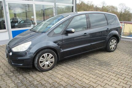 Ford S-Max Gebrauchtwagen
