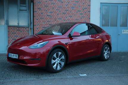 Tesla Model Y Gebrauchtwagen