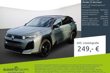 Citroen C5 Aircross Gebrauchtwagen