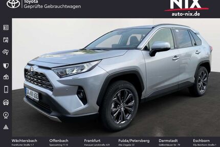 Toyota RAV 4 Gebrauchtwagen