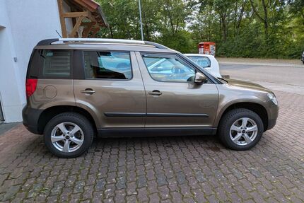 Skoda Yeti Gebrauchtwagen