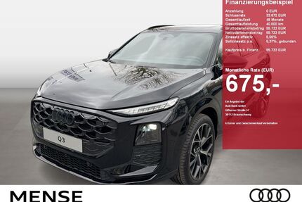 Audi Q3 Gebrauchtwagen