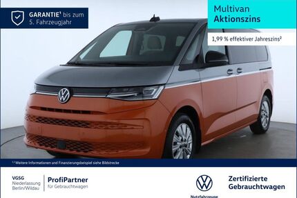 VW T7 Multivan Gebrauchtwagen