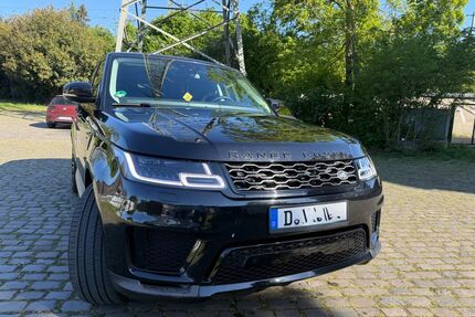 Land Rover Range Rover Sport Gebrauchtwagen