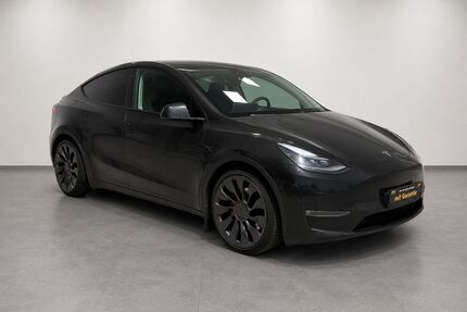 Tesla Model Y Gebrauchtwagen