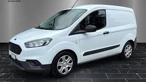 Ford Transit Gebrauchtwagen