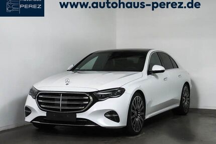 Mercedes-Benz E 220 Gebrauchtwagen