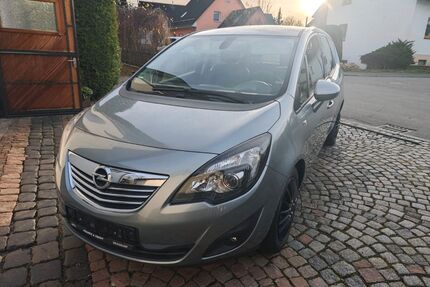 Opel Meriva Gebrauchtwagen