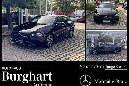 Mercedes-Benz CLA 180 Shooting Brake Gebrauchtwagen