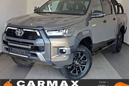 Toyota Hilux Gebrauchtwagen
