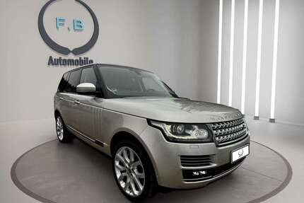 Land Rover Range Rover Gebrauchtwagen