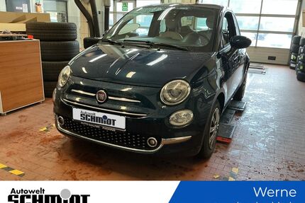 Fiat 500 Gebrauchtwagen
