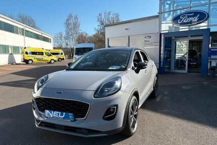 Ford Puma Gebrauchtwagen