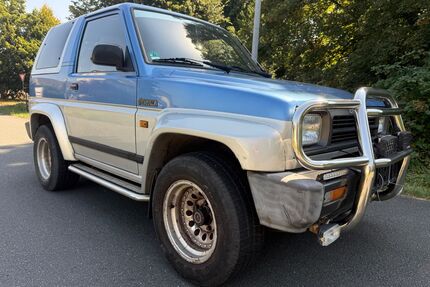 Daihatsu Feroza/Sportrak Gebrauchtwagen