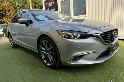 Mazda 6 Gebrauchtwagen