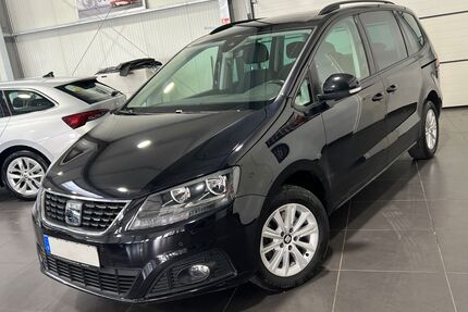 Seat Alhambra Gebrauchtwagen