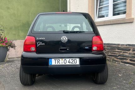 VW Lupo Gebrauchtwagen