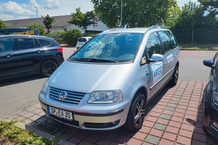 VW Sharan Gebrauchtwagen