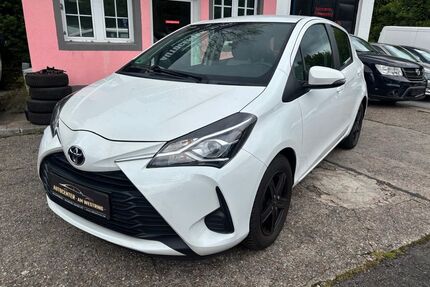 Toyota Yaris Gebrauchtwagen