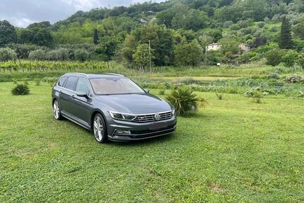 VW Passat Variant Gebrauchtwagen
