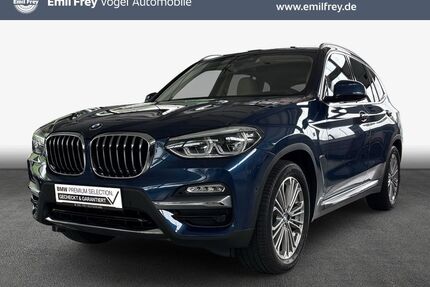 BMW X3 Gebrauchtwagen