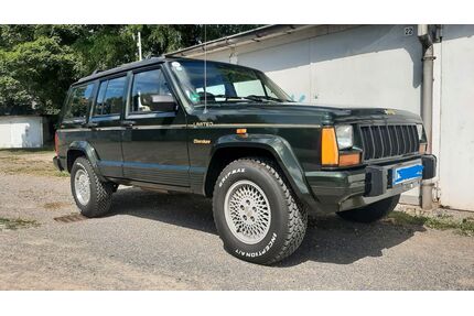 Jeep Cherokee Gebrauchtwagen