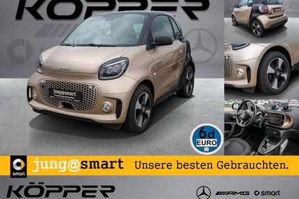 Smart ForTwo Gebrauchtwagen