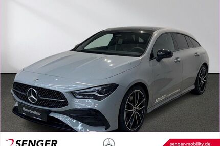 Mercedes-Benz CLA 200 Shooting Brake Gebrauchtwagen