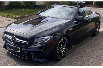 Mercedes-Benz E 53 AMG Gebrauchtwagen