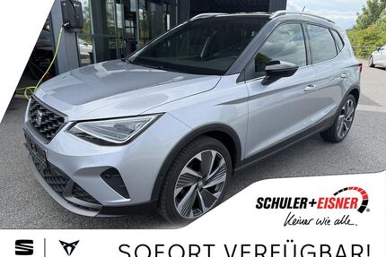Seat Arona Gebrauchtwagen