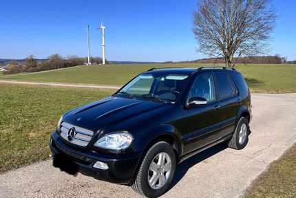 Mercedes-Benz ML 270 Gebrauchtwagen