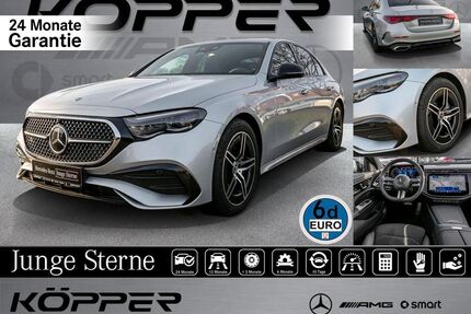Mercedes-Benz E 220 Gebrauchtwagen