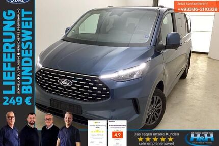 Ford Tourneo Custom Gebrauchtwagen