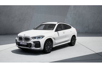 BMW X6 Gebrauchtwagen
