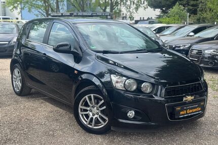 Chevrolet Aveo Gebrauchtwagen