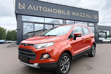 Ford EcoSport Gebrauchtwagen